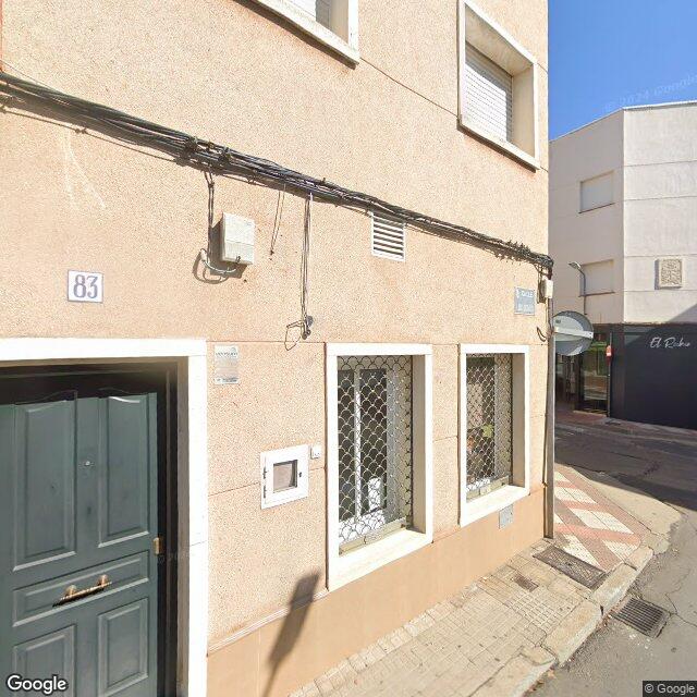 Street view near Farmacia in Puertollano