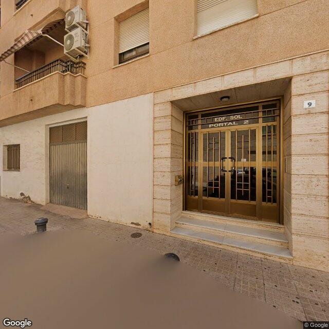Street view near Farmacia in El Ejido