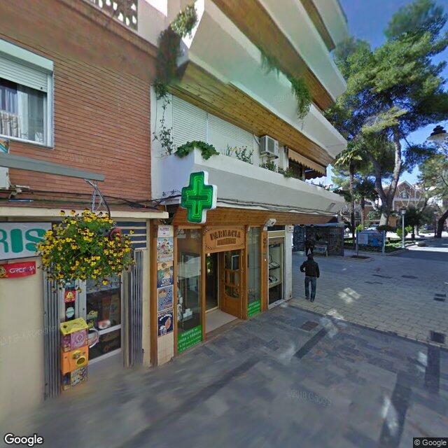 Street view near Farmacia in Daimiel