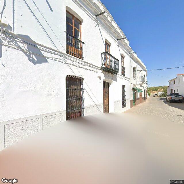 Street view near Farmacia in Villagarcía de la Torre