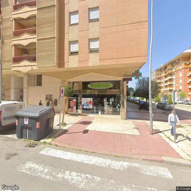 Street view near Farmacia in Jaén