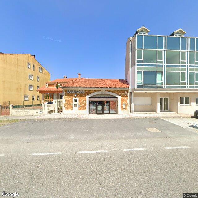 Street view near Farmacia in Fisterra