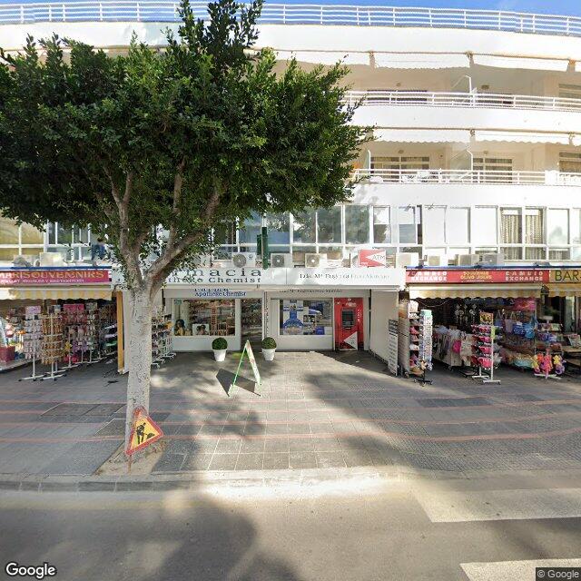 Street view near Farmacia in Baleares