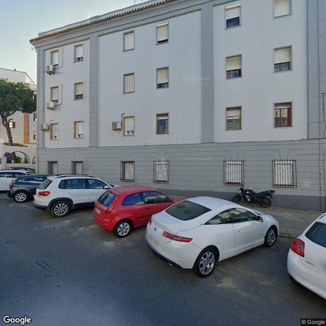 Street view near Farmacia in Huelva
