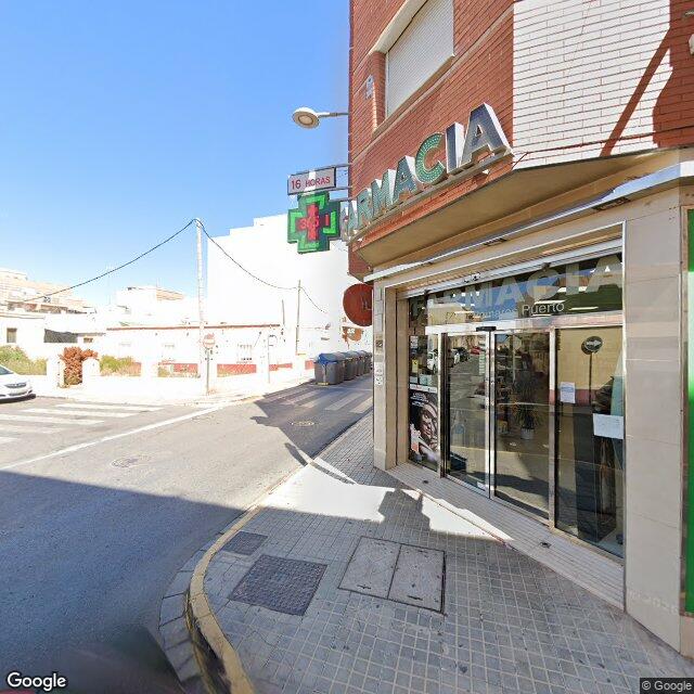 Street view near Farmacia in El Ejido