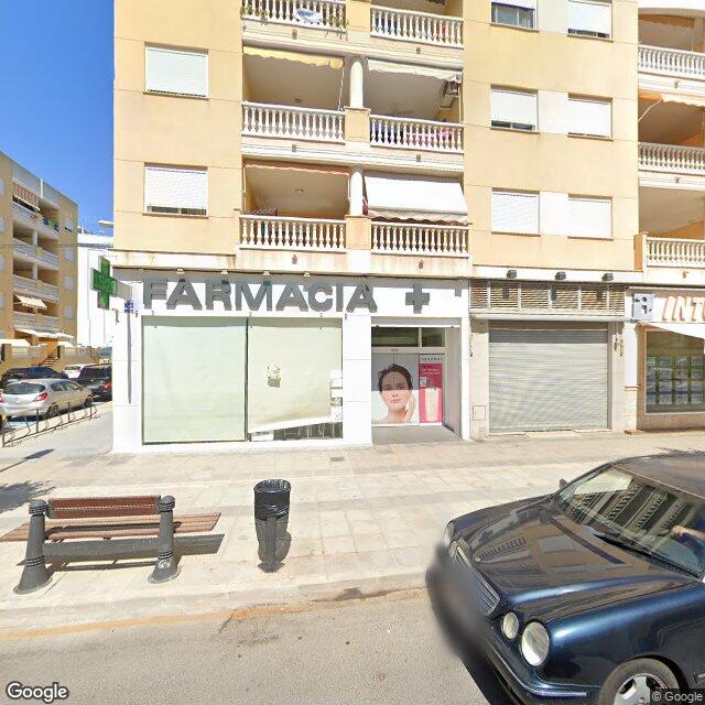 Street view near Farmacia in Moncofa
