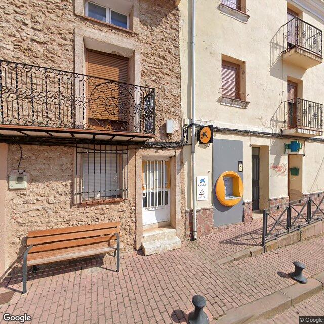 Street view near Farmacia in Corduente