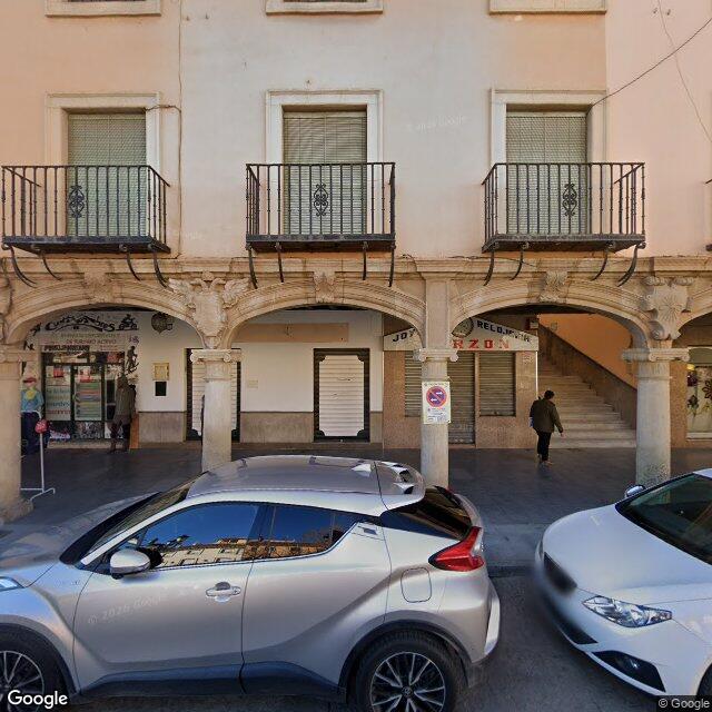 Street view near Farmacia in Guadix