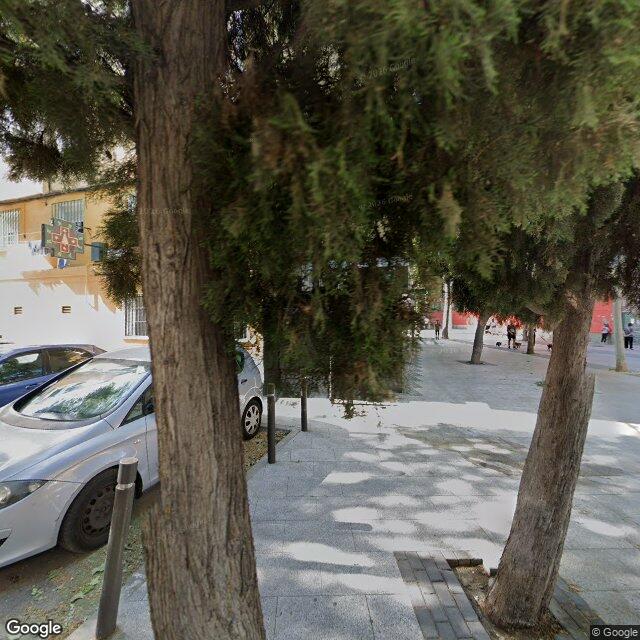 Street view near Farmacia in Getafe