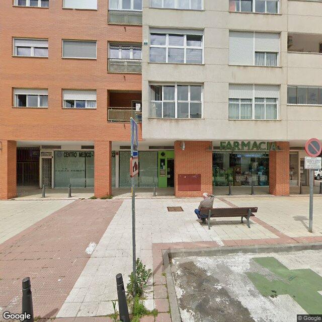 Street view near Farmacia in Getafe