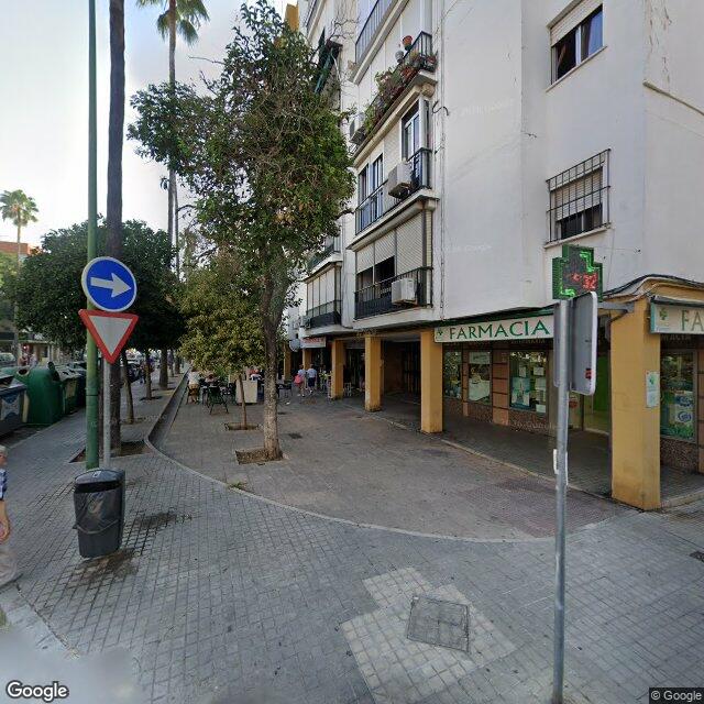 Street view near Farmacia 8 De Marzo in Sevilla