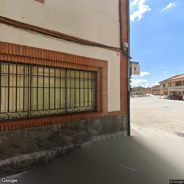 Street view near Farmacia in Aguilafuente