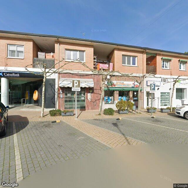 Street view near Farmacia in Soto del Real