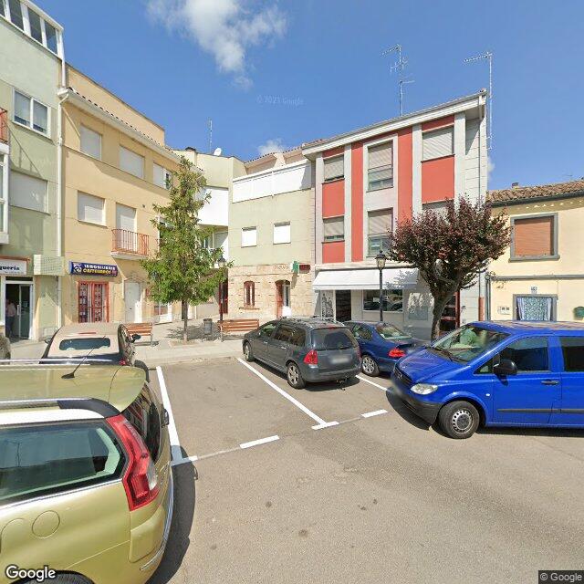 Street view near Farmacia in Castellanos de Moriscos