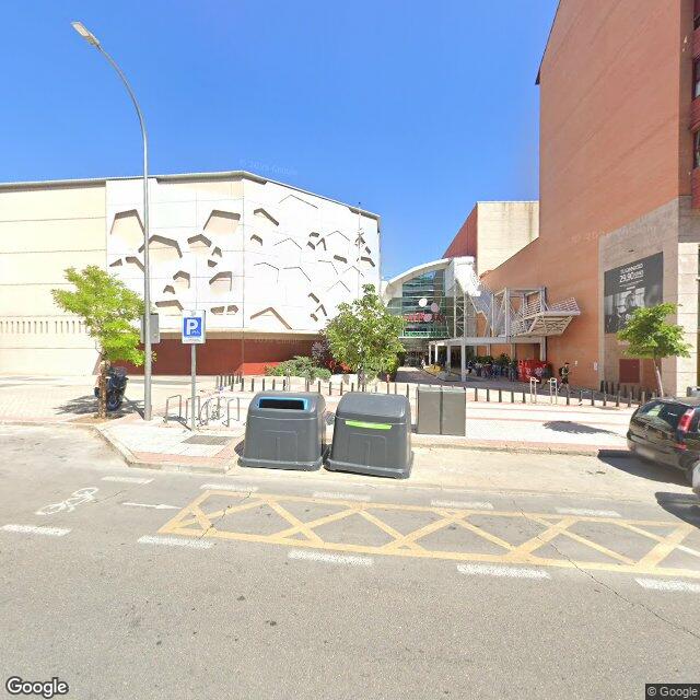 Street view near Farmacia in Brea de Tajo