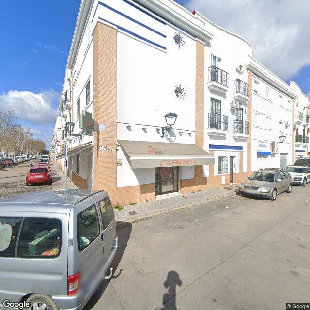 Street view near Farmacia in Huelva