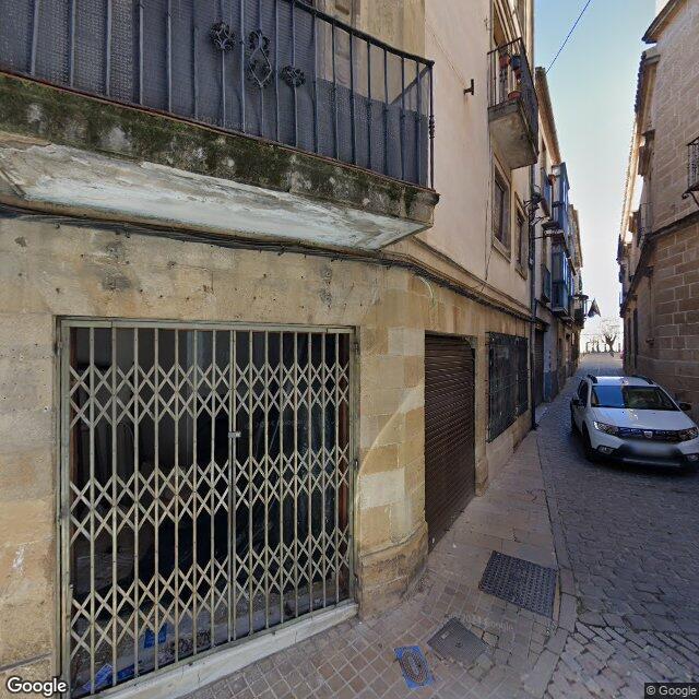 Street view near Farmacia in Úbeda