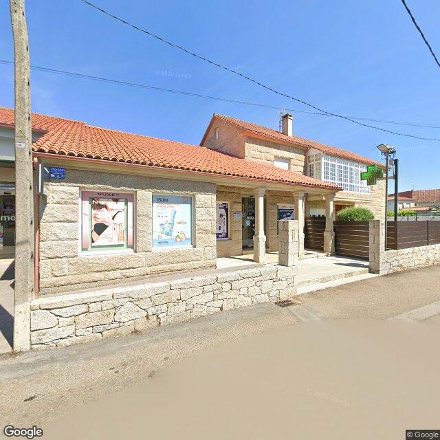Street view near Farmacia in Rianxo
