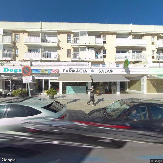 Street view near Farmacia in Baleares