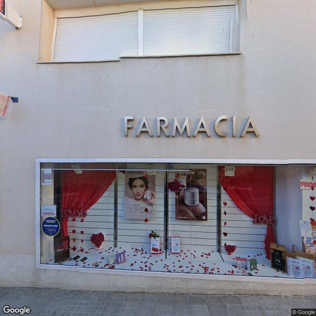 Street view near Farmacia A. Bergua Toya in Huesca