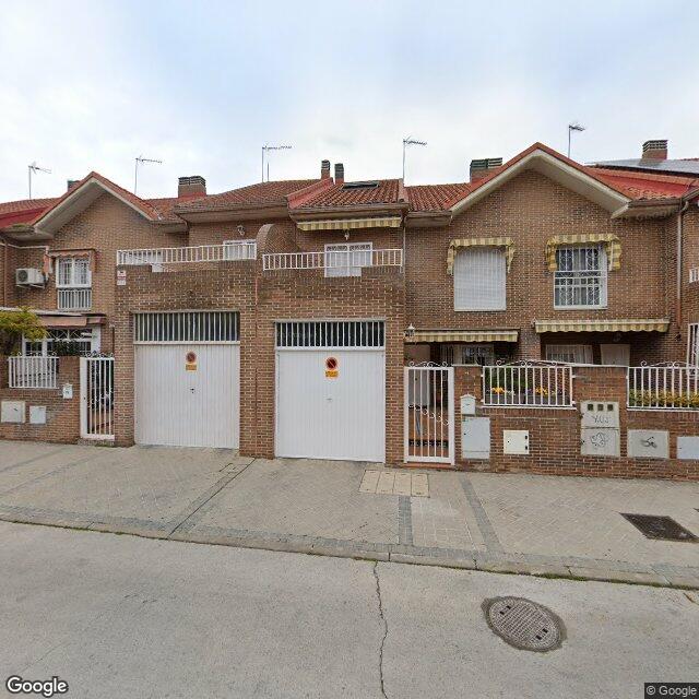 Street view near Farmacia in Fuenlabrada