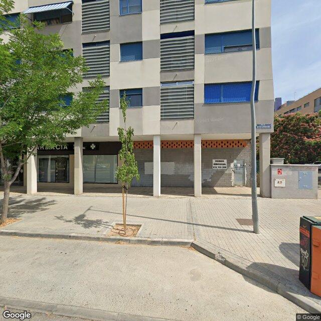Street view near Farmacia in Alcorcón