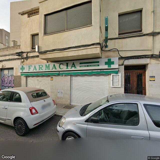 Street view near Farmacia in Baleares