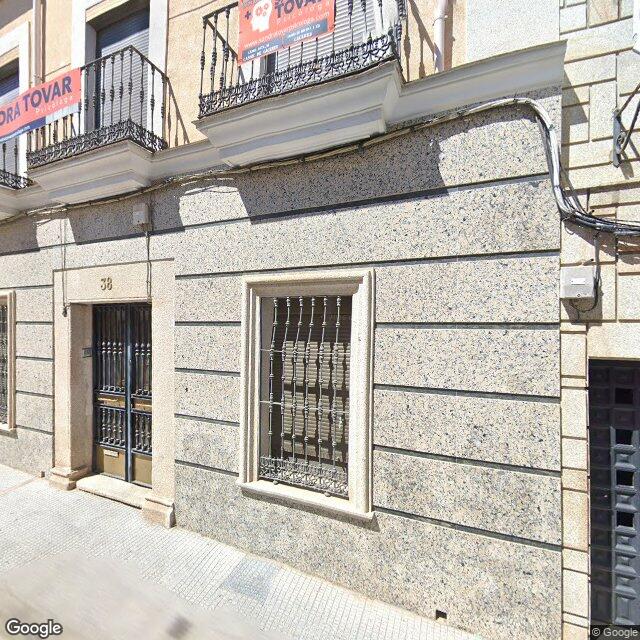 Street view near Farmacia in Casar de Cáceres