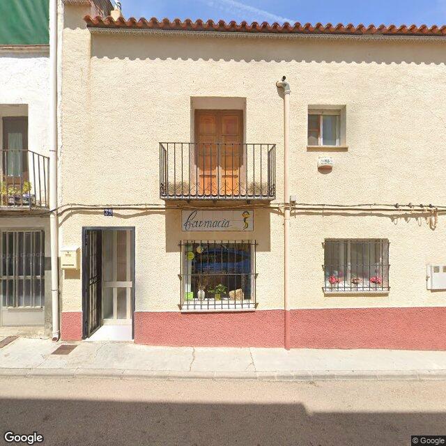 Street view near Farmacia Abad in Tírig