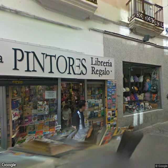 Street view near Farmacia Acedo Fernández in Cáceres