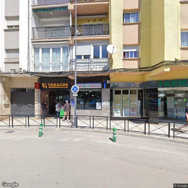 Street view near Farmacia Adell in Castellón