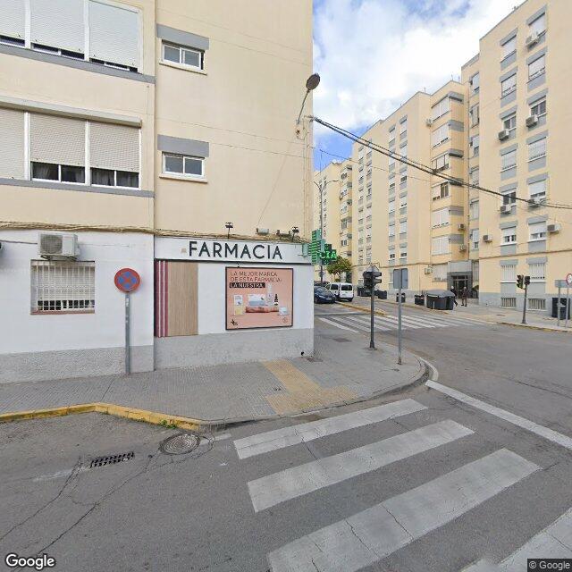 Street view near Farmacia Ag Avecilla-Gallo in San Fernando