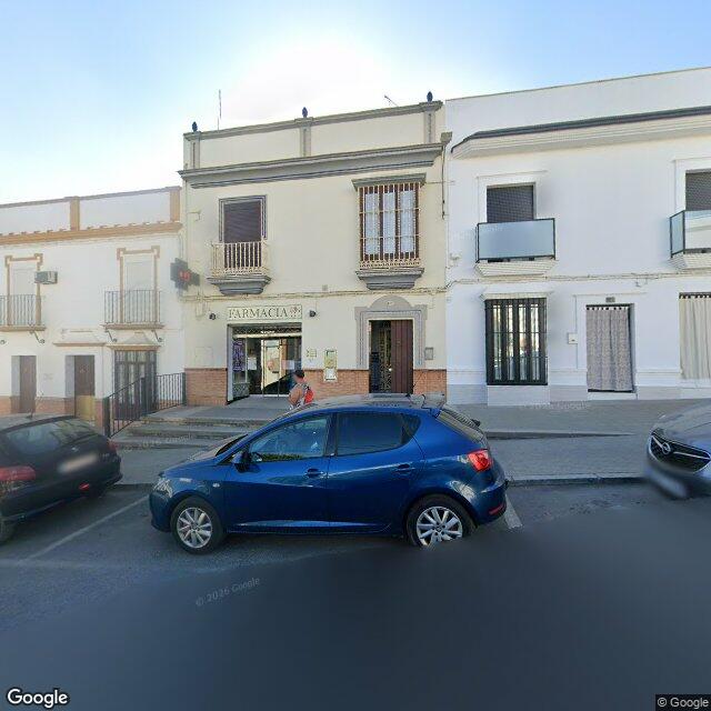 Street view near Farmacia Aguado Franco in Arahal