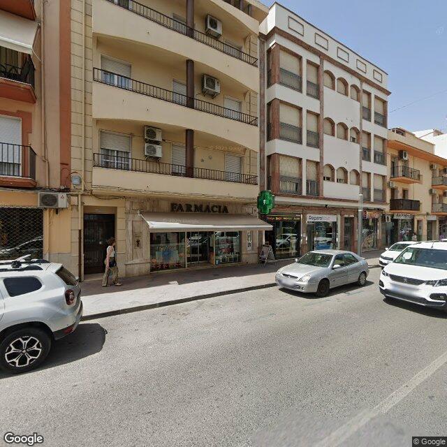 Street view near Farmacia Aguilera Gámiz Aguilera González in Priego de Córdoba
