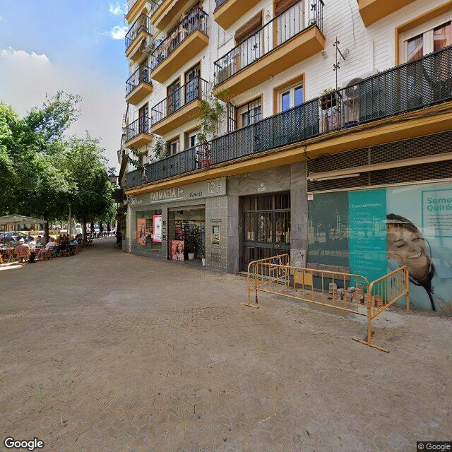 Street view near Farmacia Alameda in Sevilla