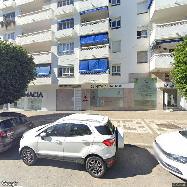 Street view near Farmacia Albatros Marbella (Nueva Andalucía) in Marbella