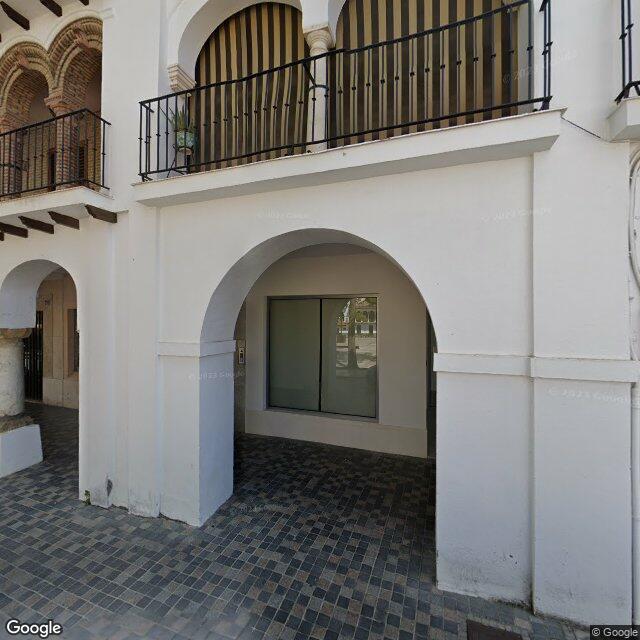 Street view near Farmacia Alberto Fernández Herrera in Écija