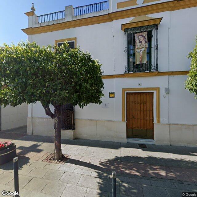 Street view near Farmacia Alcaide Fernández in Aznalcázar