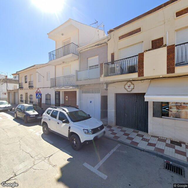 Street view near Farmacia Alcalá Pérez in Almargen