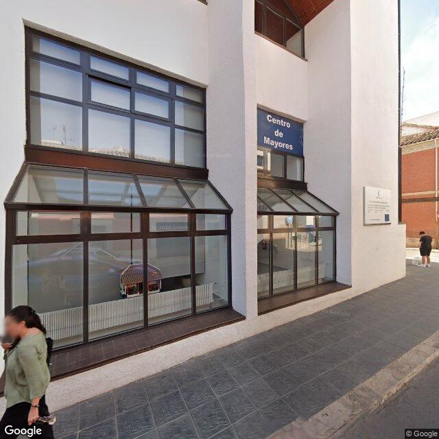 Street view near Farmacia Alfonso Santa María Blanco in Valdepeñas