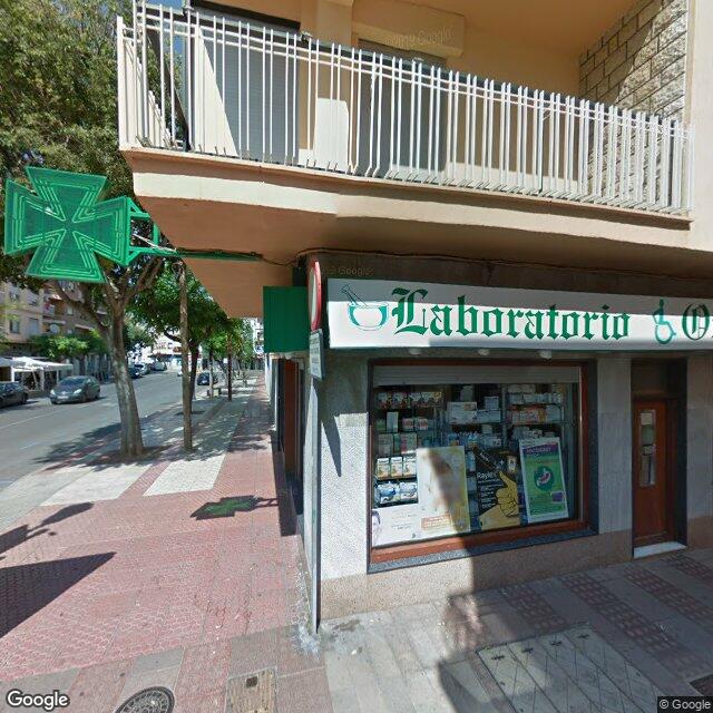Street view near Farmacia Alfredo García Beltrán in Benicàssim
