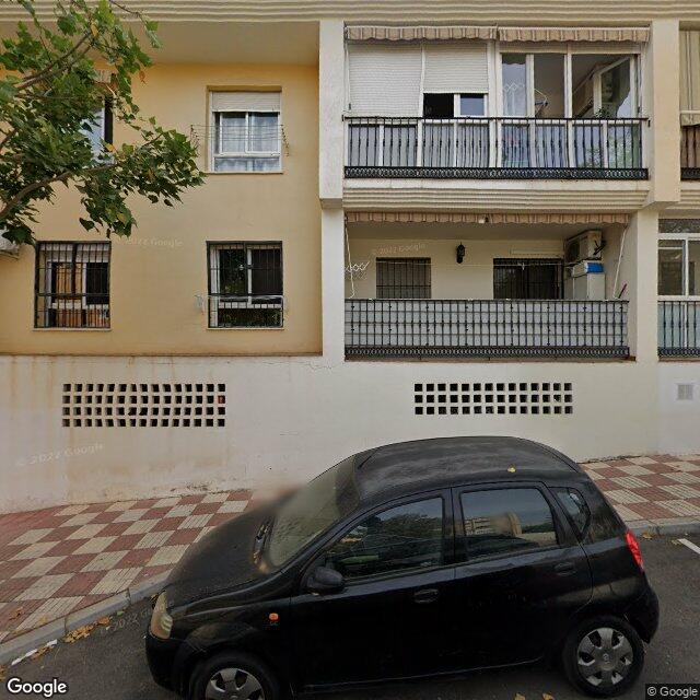 Street view near Farmacia Alhambra in Benalmádena