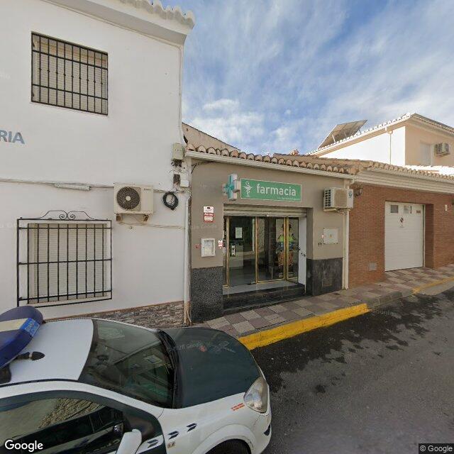 Street view near Farmacia Alicia Berbel Rivadeneira in Diezma