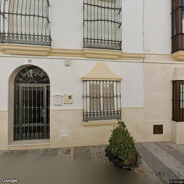 Street view near Farmacia Almudena Machuca Pinzón in Gilena