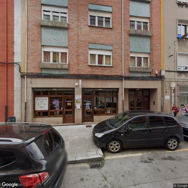 Street view near Farmacia Alonso Redondo Sánchez in Sotrondio