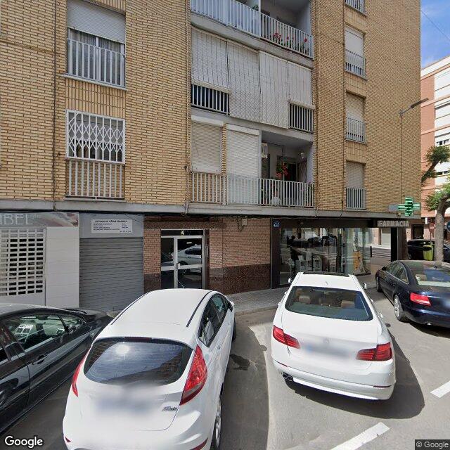 Street view near Farmacia Amalia De Gregorio Alapont in Torrent
