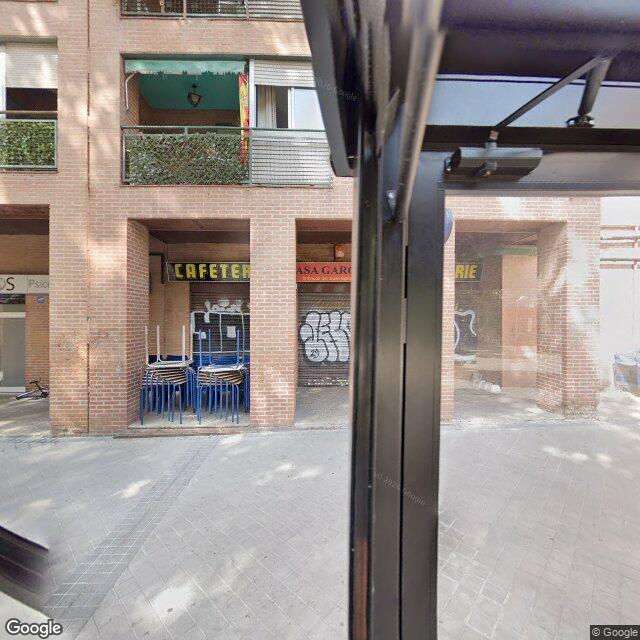 Street view near Farmacia Amalia Martínez E Inmaculada Blanco in Madrid