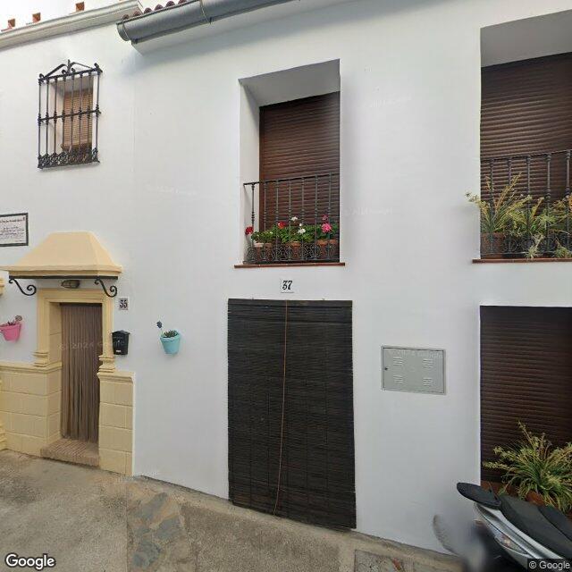 Street view near Farmacia Ana Fernández García in Cartajima