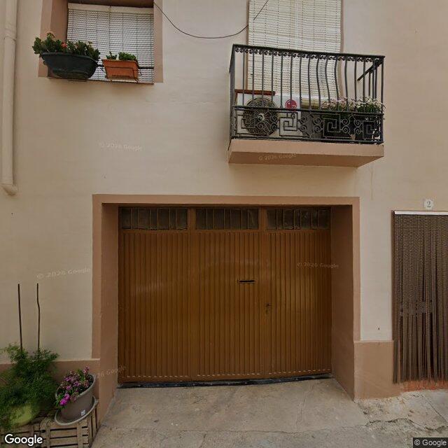 Street view near Farmacia Ana Isabel Antón Gilabert in Spain
