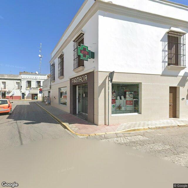 Street view near Farmacia Ana Isabel Benito González in Marchena